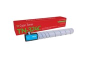 Skrivartillbehör-bläck-toner - Xerox Everyday - cyan - compatible - remanufactured - toner cartridge (alternative for: Konica Minolta A8DA430) - Green World Alliance return programme - 006R04928