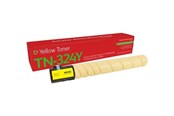 Skrivartillbehör-bläck-toner - Xerox Everyday - yellow - compatible - remanufactured - toner cartridge (alternative for: Konica Minolta A8DA230) - Green World Alliance return programme - 006R04930