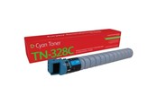 Skrivartillbehör-bläck-toner - Xerox Everyday - cyan - compatible - remanufactured - toner cartridge (alternative for: Konica Minolta AAV8450) - Green World Alliance return programme - 006R04932