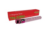 Skrivartillbehör-bläck-toner - Xerox Everyday - magenta - compatible - remanufactured - toner cartridge (alternative for: Konica Minolta AAV8350) - Green World Alliance return programme - 006R04933