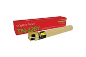 Skrivartillbehör-bläck-toner - Xerox Everyday - yellow - compatible - remanufactured - toner cartridge (alternative for: Konica Minolta AAV8250) - Green World Alliance return programme - 006R04934
