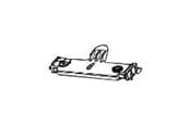 Skrivartillbehör-bläck-toner - Zebra - printhead - P1117258-233