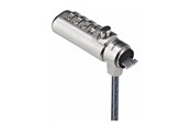 Systemtillbehör - StarTech.com Slim Lock K-Slot Compatible 6.6ft Combination Locking Cable - security cable lock - TAA Compliant - SSTDC4D-LAPTOP-LOCK