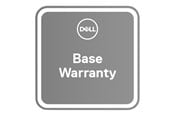 Tjänster och support - Dell Upgrade from 1Y Basic Onsite to 3Y Basic Onsite - extended service agreement - 2 years - 2nd/3rd year - on-site - PNLGS_1OS3OS