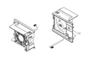 Kylning och fläkt - Dell - fan module - required for BOSS customer kit - 121-BBCD