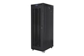 Rack chassis - Lanberg FF01-8027-23BL - 27U - Free Standing Rack Cabinet - FF01-8027-23BL