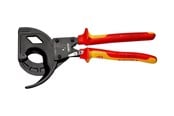 Nätverks tillbehör - KNIPEX cable cutter - 95 36 320