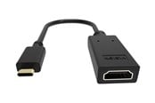Displaykabel - Vision adapter - HDMI / USB - TC-USBCHDMI/BL