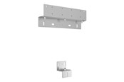 Väggfäste, AV-Möbel - Multibrackets M Pro Series mounting kit - unplanar - for dvLED video wall - universal - black - Max - recommended for - 7350105219399