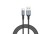 USB-kabel - Verbatim Sync & Charge USB-A to USB-C - 120 cm - 31843