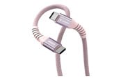 USB-kabel - Verbatim Sync and Charge - USB-C to USB-C - 1.2 m - 31857