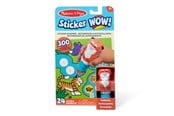 Kreativa spel - Melissa & Doug Sticker WOW! Tiger - 32014
