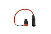 Mikrofoner - Rycote Cyclone Cable XLR-3M - XLR-3F 260mm - RYC042277