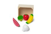 Träleksaker - Melissa & Doug Wooden Toy Play Food - Produce (fruit and vegetable) - 95209