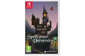 Spel - Spellcaster University - Nintendo Switch - Strategi - 3760328373220