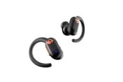 Hörlurar / Headset - Skullcandy Push Play Active ANC TWS - True Black & Orange - S2PAW-S749