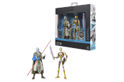 Figure - Star Wars The Black Series Jedi Survivor Dagan Gera & BX Droid (Hybrid) 15 cm - G13045S00