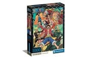 Pusselspel - Clementoni One Piece Jigsaw Puzzle (1000) - 39921
