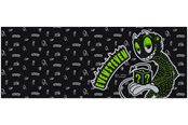 Musmattor och tillbehör - Evensteven DESKMAT LOGOED - 33019