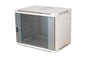 Rack chassis - Alantec 15U - 600x450mm - Wall Mount Rack Cabinet - SW-15U-600-450-N-DSJ-OP-RP-B-S