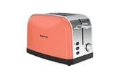 Brödrost & Toaster - Taurus Brödrost & Toaster Toaster Two Slot Vintage 2 Coral - 960705000