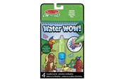 Kreativa spel - Melissa & Doug Water WOW! Animals - ON the GO Travel Activity - 15376
