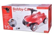 Utomhuslek - BIG Bobby Car Neo Röd - 800056240