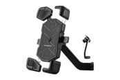 Cykeltillbehör - Rockbros Bicycle Phone Holder (Black-Gray) - 25210030002