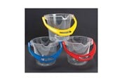 Utomhuslek - Dantoy Pouring Bucket Transparent 13.5cm - 1314
