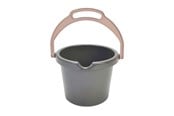 Utomhuslek - Dantoy Bucket with Handle 16cm - 2635