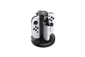 Spel Tillbehör - STEALTH Magnetic Quad Charger - Nintendo Switch 2 - S2-QCD