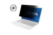 Systemtillbehör - Dicota 2-Way Magnetic Blickschutzfilter für Laptop 14" (16:10) | Schwarz - D50012-2MG
