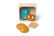 Träleksaker - Melissa & Doug Wooden Toy Play Food - Grains - 95210