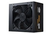 Strömförsörjning - Cooler Master MWE Bronze V3 550 Strömförsörjning - 550 Watt - 120 mm - ATX - 80 Plus Bronze certificate - MPE-5501-ACABW-3BEU