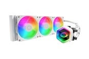 CPU-fläktar - Cooler Master MasterLiquid 360 Core II - CPU Vattenkylare - MLW-D36M-A18PA-RW