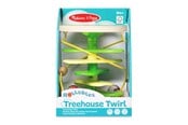 Babyleksaker - Melissa & Doug Rollables Treehouse Twirl - 30735