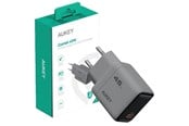 Mobile - Adapters & Chargers - Aukey PA-C2 Comet 45W PD Wall Charger with GaN Technology - PA-C2
