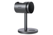 Mobile - Adapters & Chargers - Aukey LC-MC311A MagFusion 3-in-1 Pro Qi2 Active Cooling Wireless Charging Station - LC-MC311A