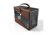 Chassi - Montech Heritage PRO - Chassi - Minitower - Svart - Heritage PRO (B)