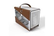 Chassi - Montech Heritage PRO - Chassi - Minitower - Vit - Heritage PRO (W)