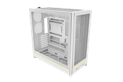 Chassi - Montech HS01 Mesh - Chassi - Miditower - Vit - HS01 (W)