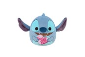 Plush - Squishmallows 20 cm Disney Stitch med Hjärta - 260882