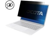 Systemtillbehör - Dicota 2-Way Magnetic Blickschutzfilter für Laptop 13" (16:10) | Schwarz - D50006-2MG
