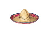 Outfits & kostymer - Boland - Sombrero Salvatore 52cm - 95424