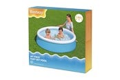 Pool & badbassäng - Bestway My First Fast Set Swimming Pool Round 152cm - 7020026002