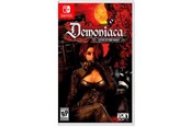 Spel - Demoniaca: Everlasting Night - Nintendo Switch - Plattform - 0196852054671