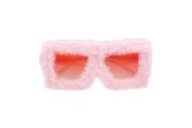 Outfits & kostymer - Boland - Party glasses Fluffy - 02694