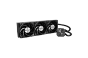 CPU-fläktar - Montech HyperFlow360 Silent Black - CPU Vattenkylare - Max 25 dBA - HyperFlow Silent 360 (B)