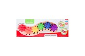 Babyleksaker - Toi-Toys - Little Stars Baby Caterpillar with Spinning Gears - 72549A