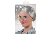 Outfits & kostymer - Boland - Wig Granny - 86180